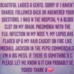 Can You Please Help a Girl Out♡